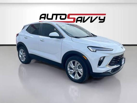 BUICK ENCORE GX 2024 KL4AMBS20RB201959 image BUICK ENCORE GX 2024 KL4AMBS20RB201959 image